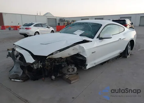 2017 Ford Mustang Gt from USA, damaged, VIN 1FA6P8CF2H5271635